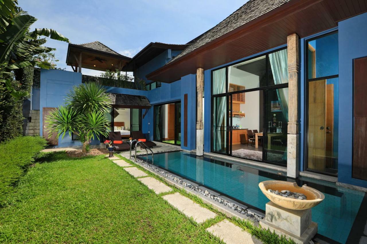 3Bdr Pool Villa At Bangtao Wings #45 Bang Tao Beach  Buitenkant foto